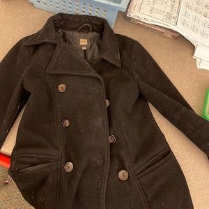 Old navy pea coat